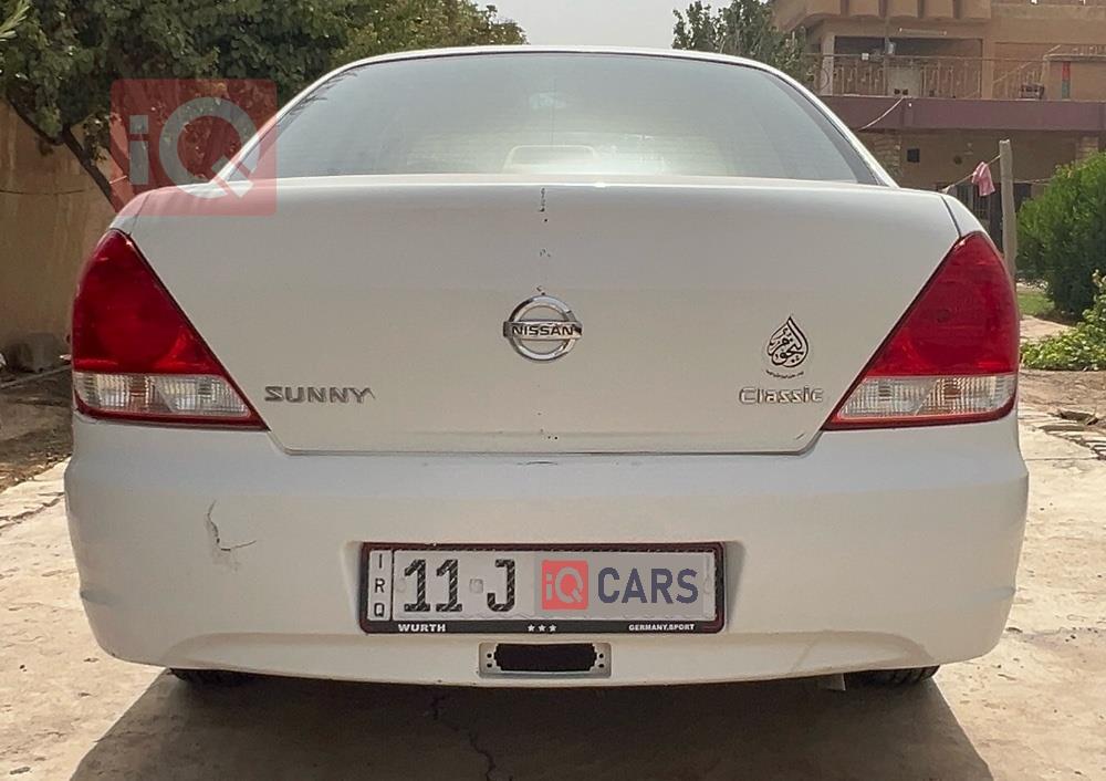 Nissan Sunny